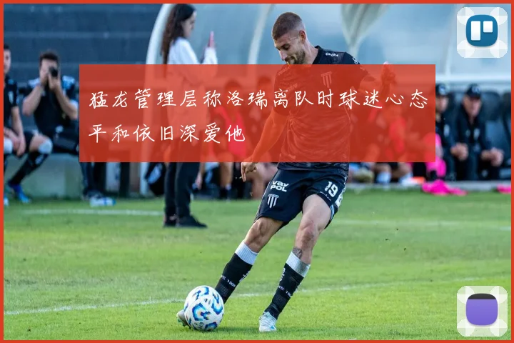 猛龙管理层称洛瑞离队时球迷心态平和依旧深爱他