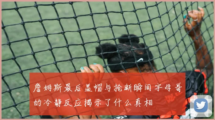 詹姆斯最后盖帽与抢断瞬间字母哥的冷静反应揭示了什么真相